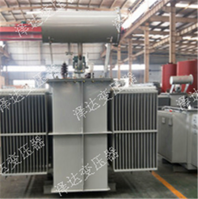 广阳S11/S13油浸式变压器