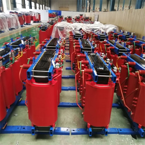 广阳SCB14-1250KVA干式变压器